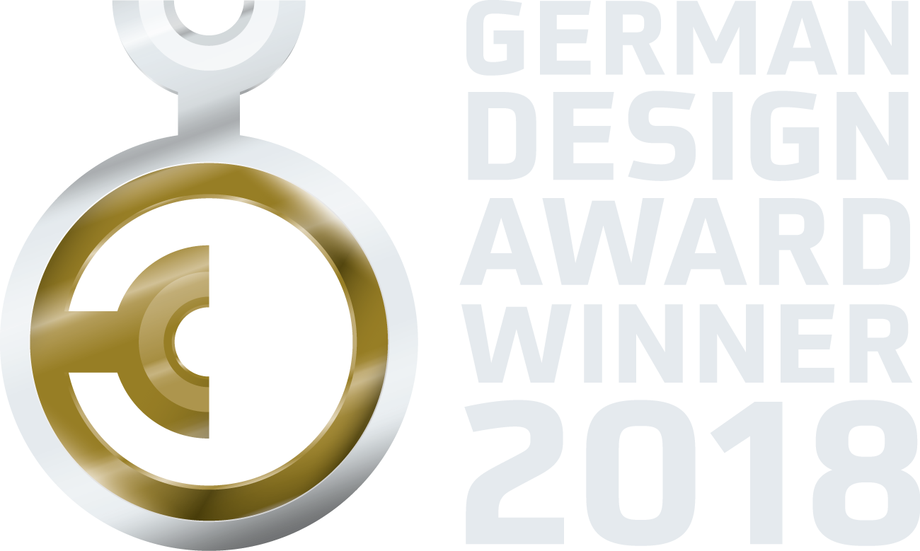 German Design Award 2018 Winner